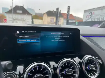 Photo 29 Mercedes GLA Gén. II (H247) Ph1 AMG Line 5