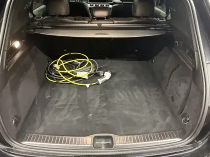 Photo 9 Mercedes GLE 350 de 4MATIC AMG Line