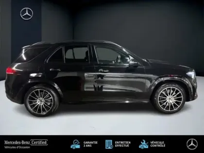 Photo 5 Mercedes GLE 350 de 4MATIC AMG Line