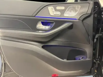 Photo 15 Mercedes GLE 350 de 4MATIC AMG Line