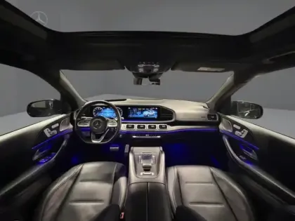 Photo 10 Mercedes GLE 350 de 4MATIC AMG Line