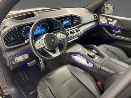 Photo 14 Mercedes GLE 350 de 4MATIC AMG Line