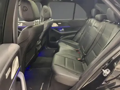 Photo 13 Mercedes GLE 350 de 4MATIC AMG Line