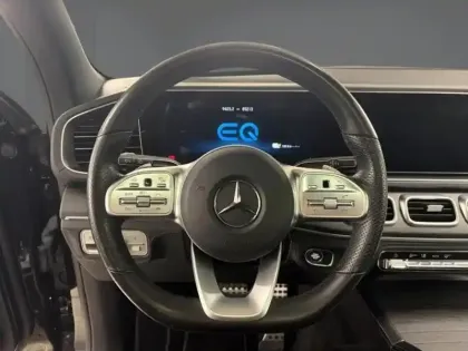 Photo 11 Mercedes GLE 350 de 4MATIC AMG Line