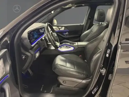 Photo 12 Mercedes GLE 350 de 4MATIC AMG Line