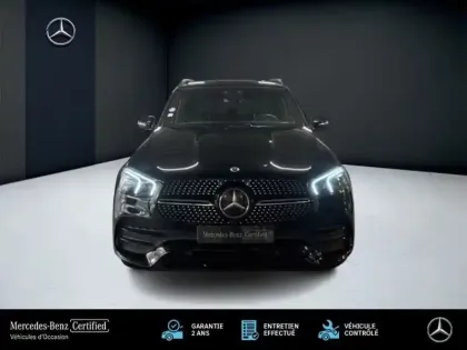 Photo 7 Mercedes GLE 350 de 4MATIC AMG Line