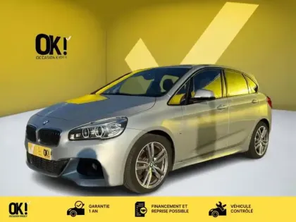 Photo Bmw Serie 2 218 D 2.0 150 M Sport