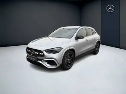 Photo Mercedes Gla 200 D Amg Line