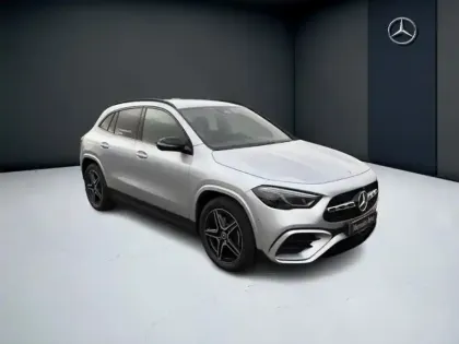 Photo 6 Mercedes GLA 200 d AMG Line