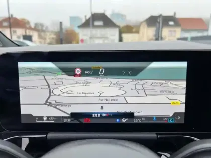 Photo Mercedes Gla Gla 200 D Amg Line