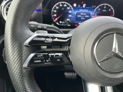 Photo 21 Mercedes Classe A 180 d AMG Line