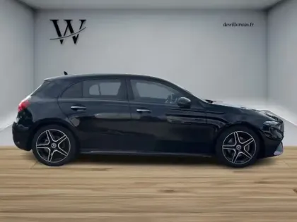 Photo 7 Mercedes Classe A 180 d AMG Line