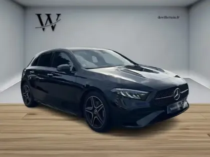 Photo Mercedes Classe A 180 D Amg Line