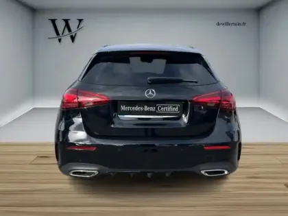 Photo 5 Mercedes Classe A 180 d AMG Line