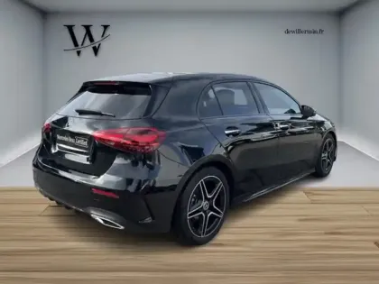 Photo 6 Mercedes Classe A 180 d AMG Line