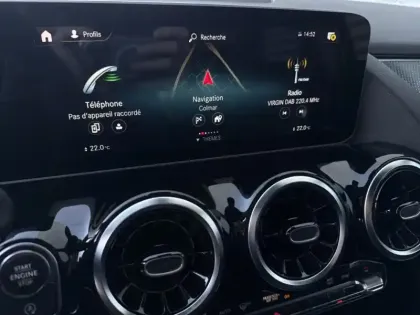 Photo 18 Mercedes GLA Gén. II (H247) Ph1 Progressive Line 5