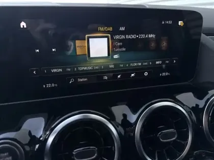 Photo 20 Mercedes GLA Gén. II (H247) Ph1 Progressive Line 5