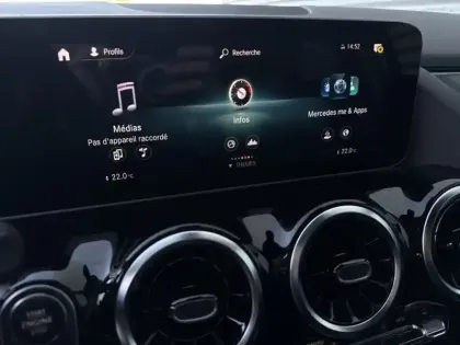 Photo 17 Mercedes GLA Gén. II (H247) Ph1 Progressive Line 5