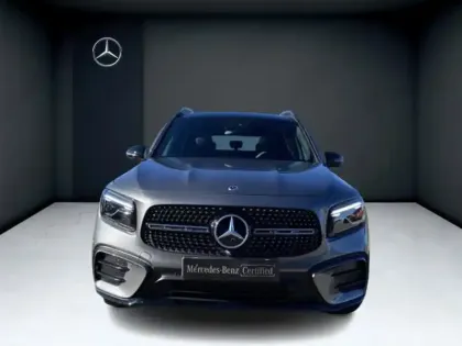 Photo 10 Mercedes GLB 200 d AMG Line