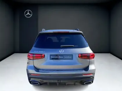 Photo 6 Mercedes GLB 200 d AMG Line