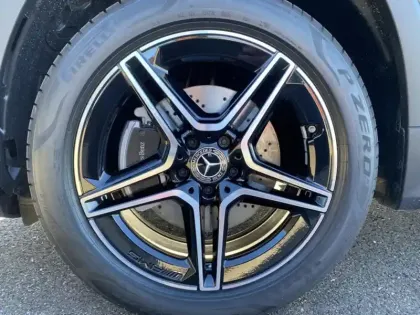 Photo 11 Mercedes GLB 200 d AMG Line