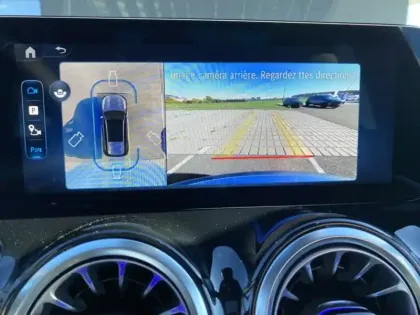 Photo 15 Mercedes GLB 200 d AMG Line