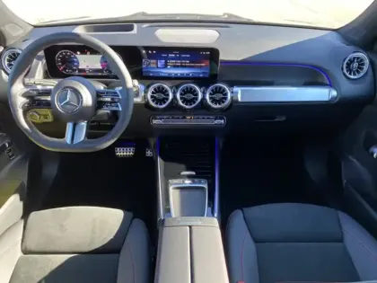 Photo 13 Mercedes GLB 200 d AMG Line