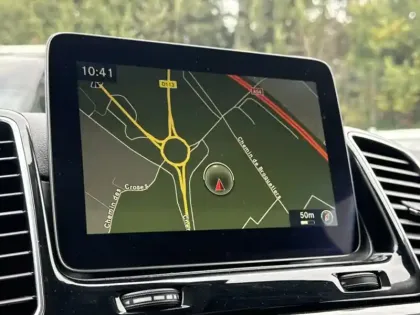 Photo 21 Mercedes GLE Gén. I (C292) Ph1 AMG 5