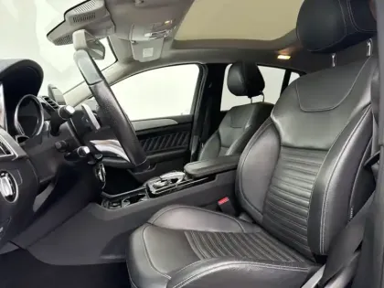 Photo 18 Mercedes GLE Gén. I (C292) Ph1 AMG 5