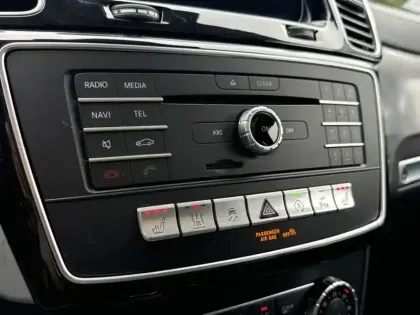 Photo 23 Mercedes GLE Gén. I (C292) Ph1 AMG 5