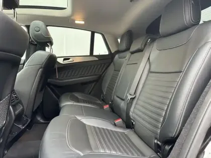 Photo 20 Mercedes GLE Gén. I (C292) Ph1 AMG 5