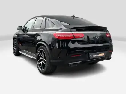 Photo 8 Mercedes GLE Gén. I (C292) Ph1 AMG 5