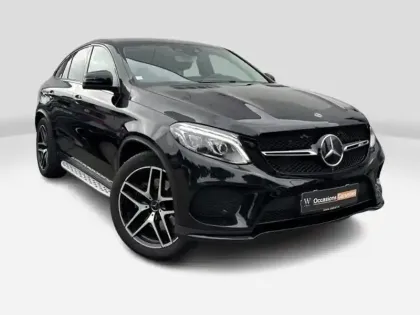 Photo 10 Mercedes GLE Gén. I (C292) Ph1 AMG 5