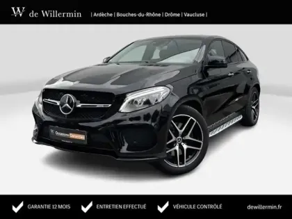 Photo 6 Mercedes GLE Gén. I (C292) Ph1 AMG 5