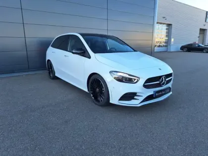 Photo 6 Mercedes Classe B 200 d AMG Line