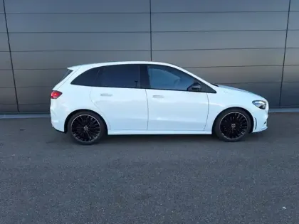 Photo 5 Mercedes Classe B 200 d AMG Line