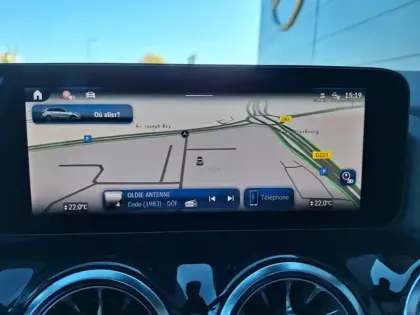 Photo 20 Mercedes Classe B Gén. III (W247) Ph2 AMG Line 5