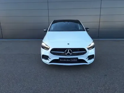 Photo 7 Mercedes Classe B 200 d AMG Line