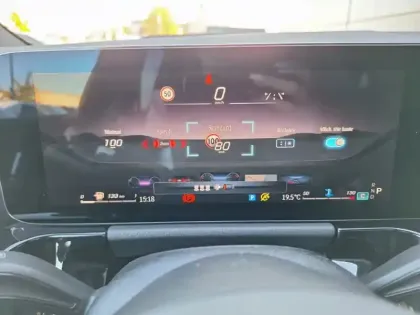 Photo 14 Mercedes Classe B 200 d AMG Line