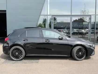 Photo 44 Mercedes Classe A 250 e Hybrid EQ AMG Line