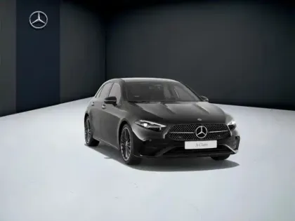 Photo 10 Mercedes Classe A 250 e Hybrid EQ AMG Line
