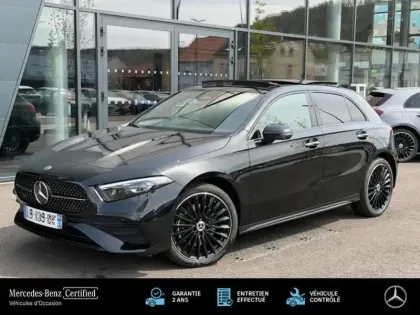 Photo 40 Mercedes Classe A 250 e Hybrid EQ AMG Line