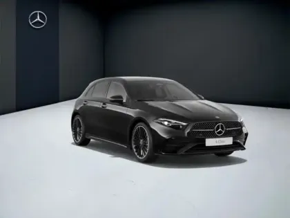 Photo 6 Mercedes Classe A 250 e Hybrid EQ AMG Line