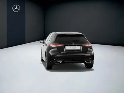 Photo 24 Mercedes Classe A Gén. IV (W177) Ph2 AMG Line 5