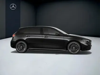 Photo 15 Mercedes Classe A 250 e Hybrid EQ AMG Line