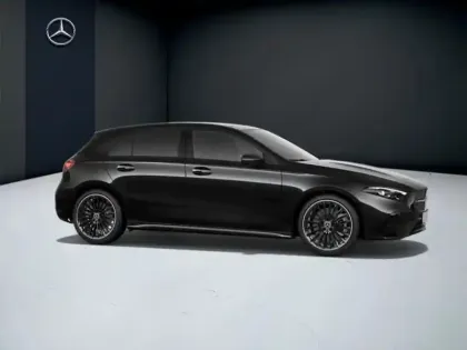 Photo 14 Mercedes Classe A 250 e Hybrid EQ AMG Line