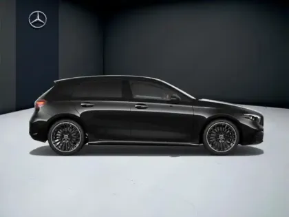 Photo 5 Mercedes Classe A 250 e Hybrid EQ AMG Line