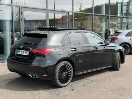 Photo 43 Mercedes Classe A 250 e Hybrid EQ AMG Line