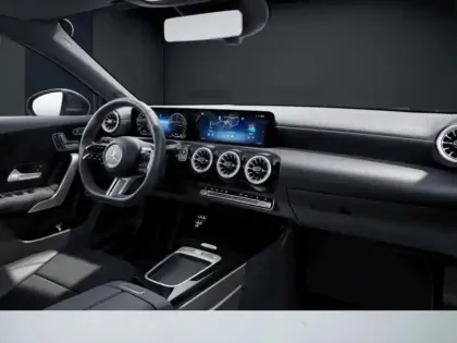 Photo 20 Mercedes Classe A Gén. IV (W177) Ph2 AMG Line 5