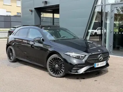 Photo 45 Mercedes Classe A 250 e Hybrid EQ AMG Line